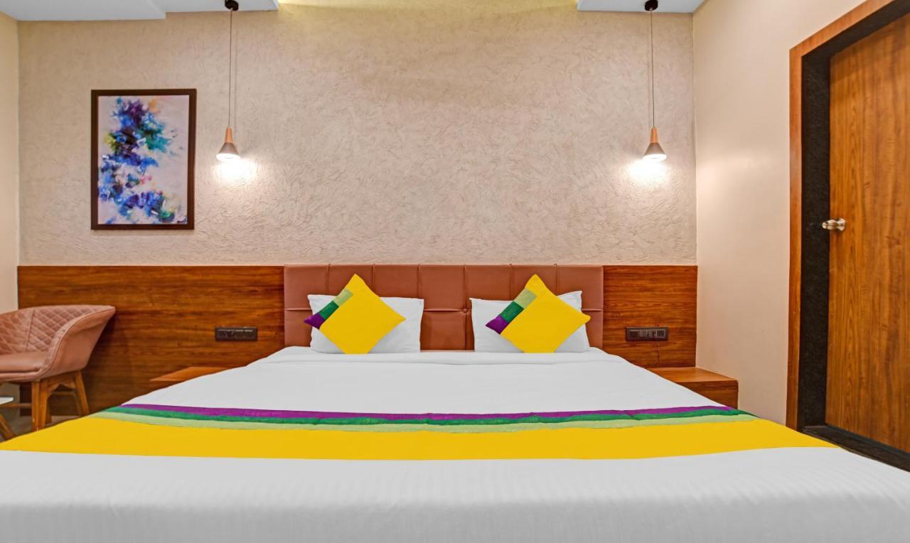 Hotel Abhilasha Inn Pachmarhi Exterior photo
