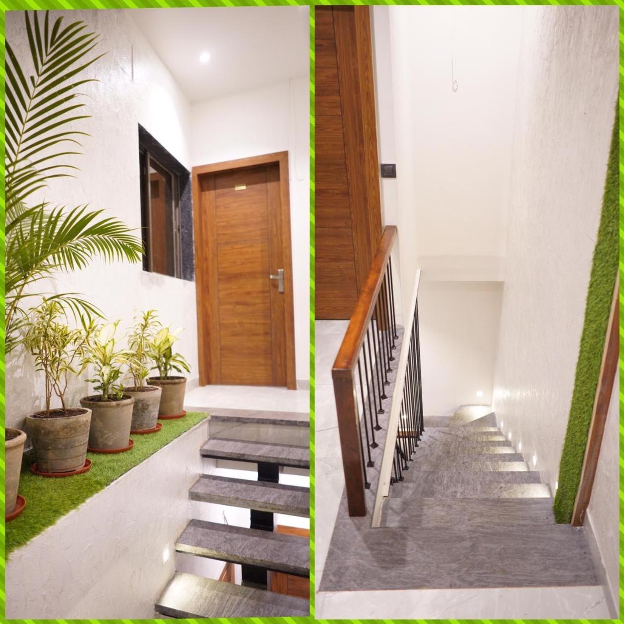 Hotel Abhilasha Inn Pachmarhi Exterior photo